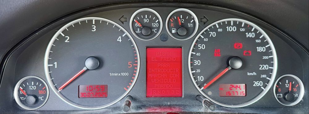 Audi A6 Allroad C5 2.5 tdi 180cv