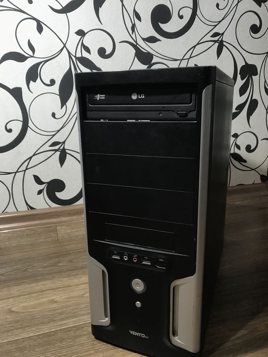 Продам рабочий ПК