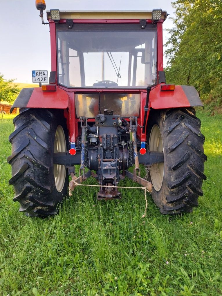 Sprzedam traktor Same Eksploer!!80