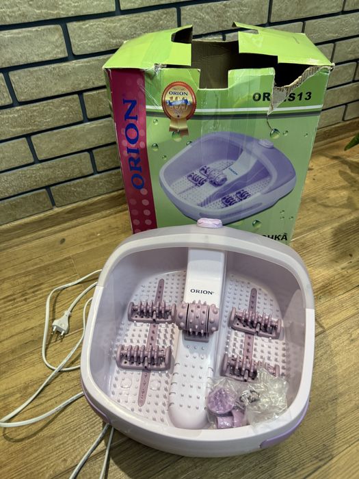 Массажная ванночка доя ног