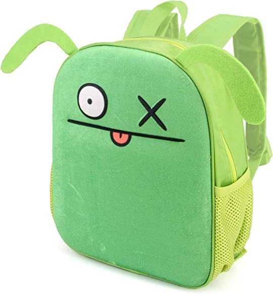 NOVA.Ugly Dolls Ox-3D Backpack Mochila infantil 31 cm