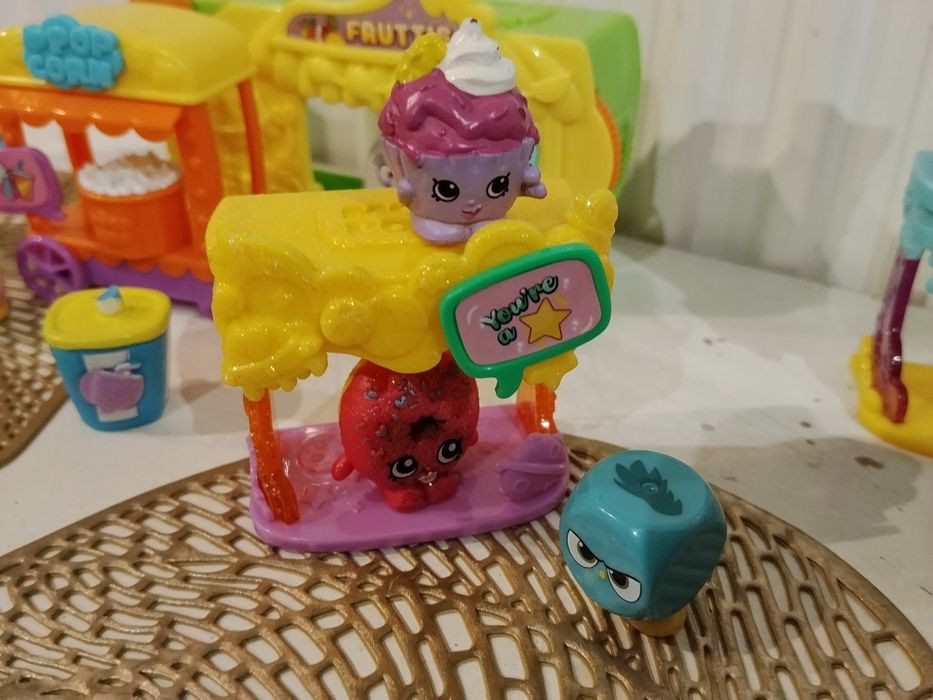 zabawki Supen zings figurki+pojazdy
