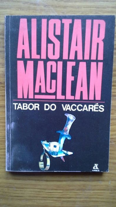 Tabor do Vaccares - Alistair Maclean