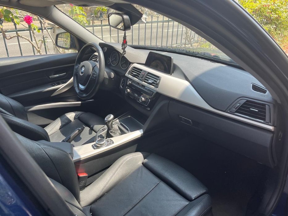 BMW 318D Touring 2018