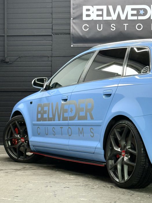 Oklejanie Pojazdów | Wyciąganie Wgnieceń PDR | Folie PPF | Detailing