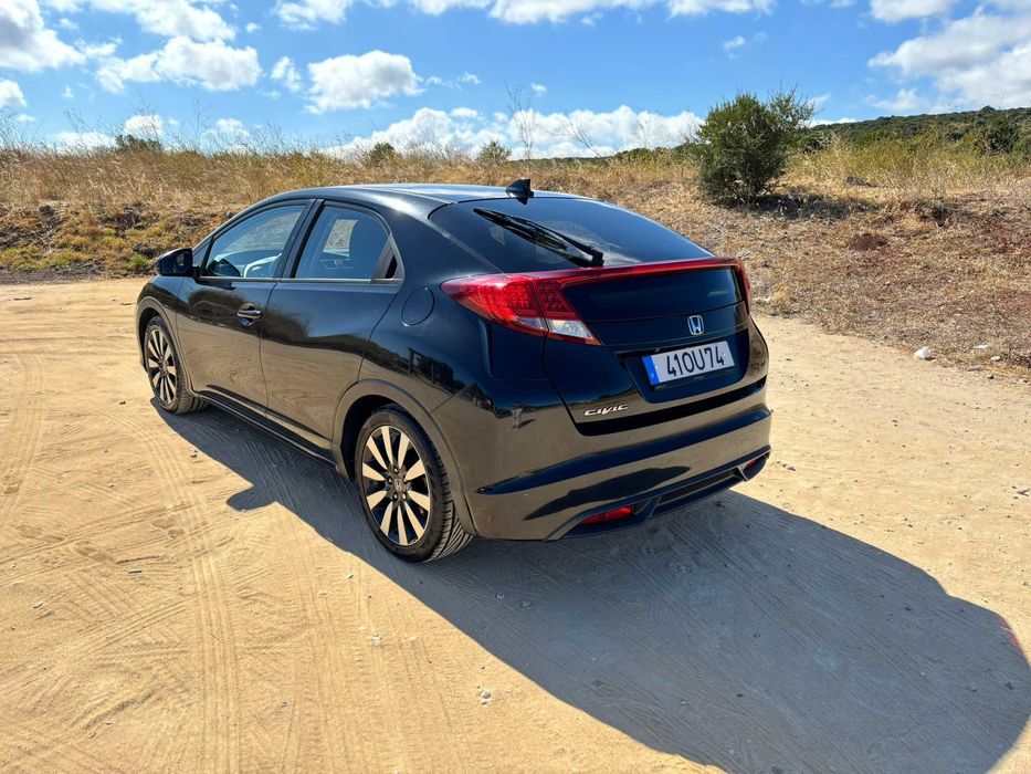 Honda Civic 1.6 I-DTEC