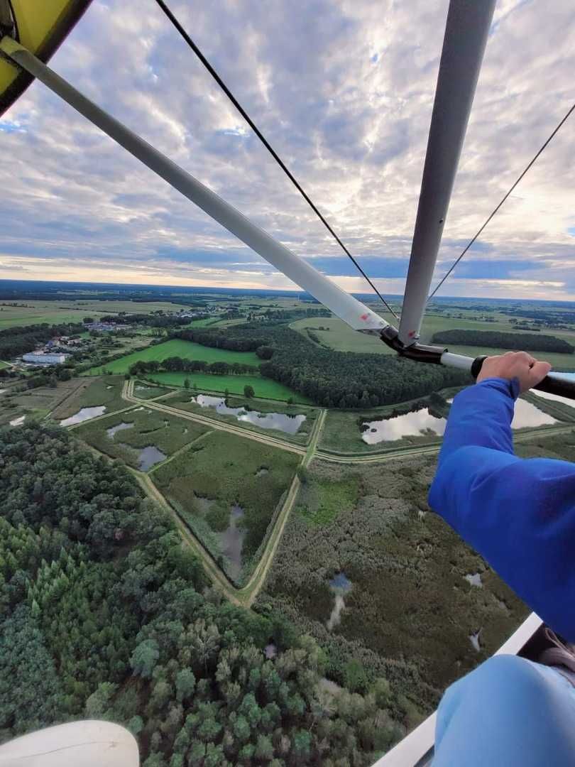 Voucher na lot motolotnią - SUPER PREZENT