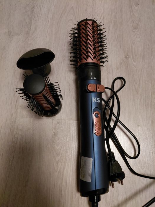 Фен браш для волосся