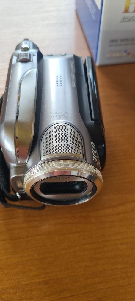 Kamera Panasonic HDC HS9