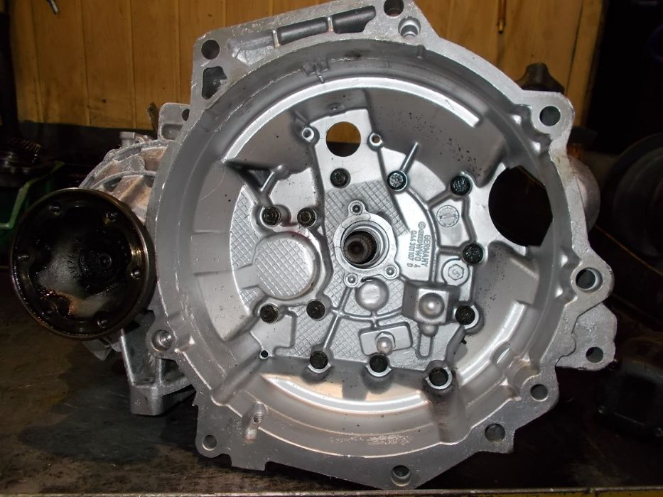 Skrzynia biegów WV Golf Skoda Oktawia Fabia Audi A3 TDI