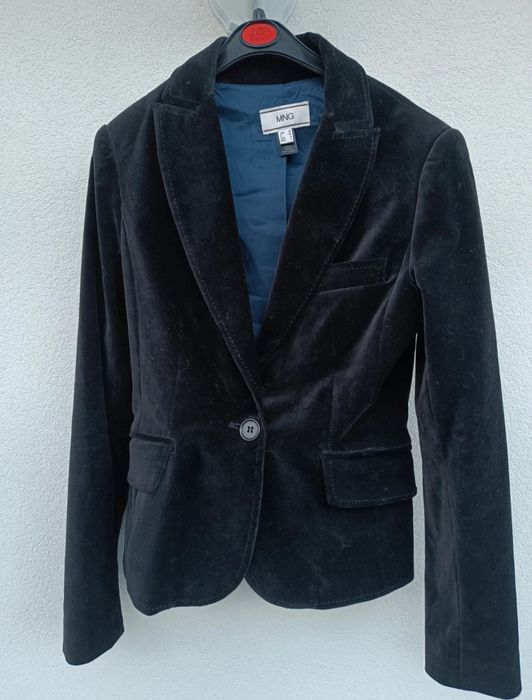 Blazer Mango Mulher