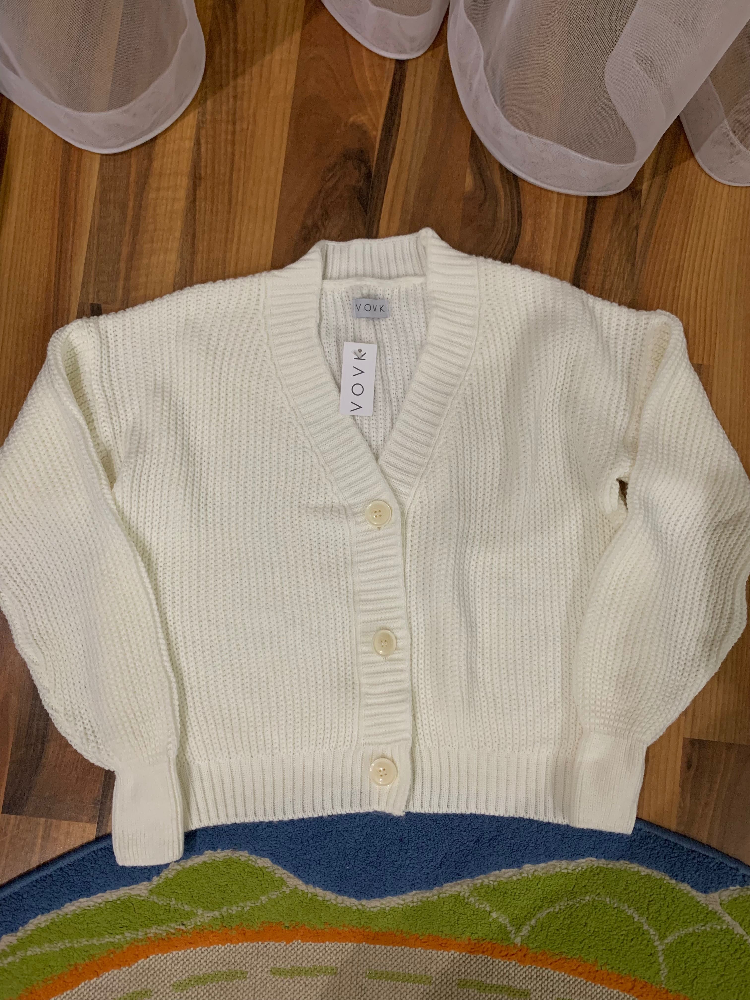 Продам мʼякий кардиган VOVK.