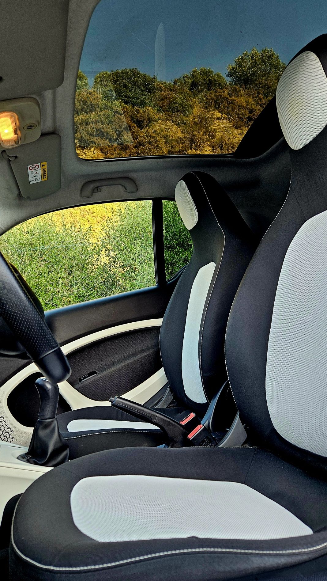 Smart ForTwo,  0.9 Passion, 90cv