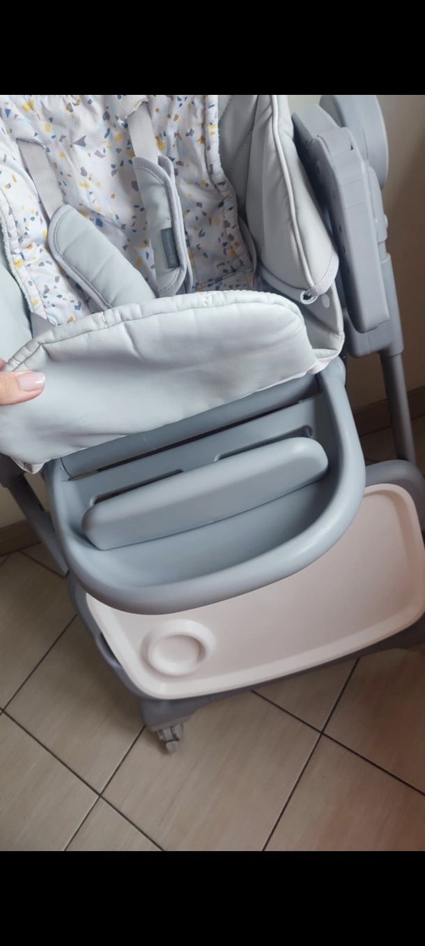 Krzesełko Kinderkraft LASTREE