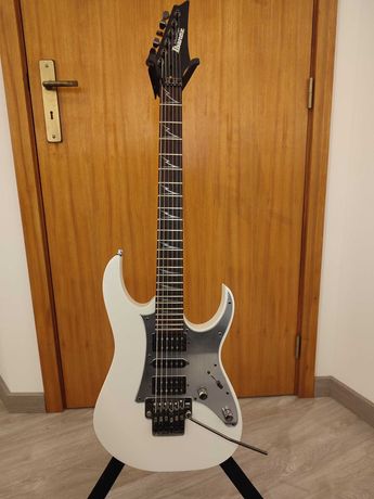 Guitarra Elétrica Ibanez Prestige RG2550Z WPM White Pearl Metallic