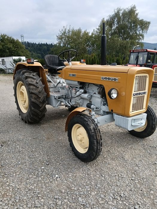 ursus c-360  zarejestrowany możliwość na RATY kilka szt.