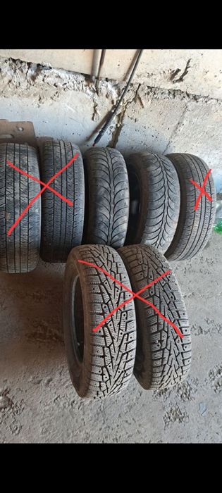 Колеса в сборе ваз класика