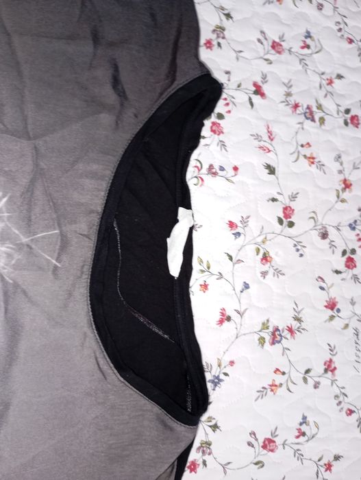 T-shirt estampada Zara