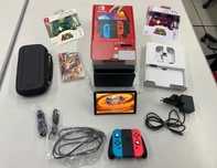 Nintendo switch desbloqueada
D