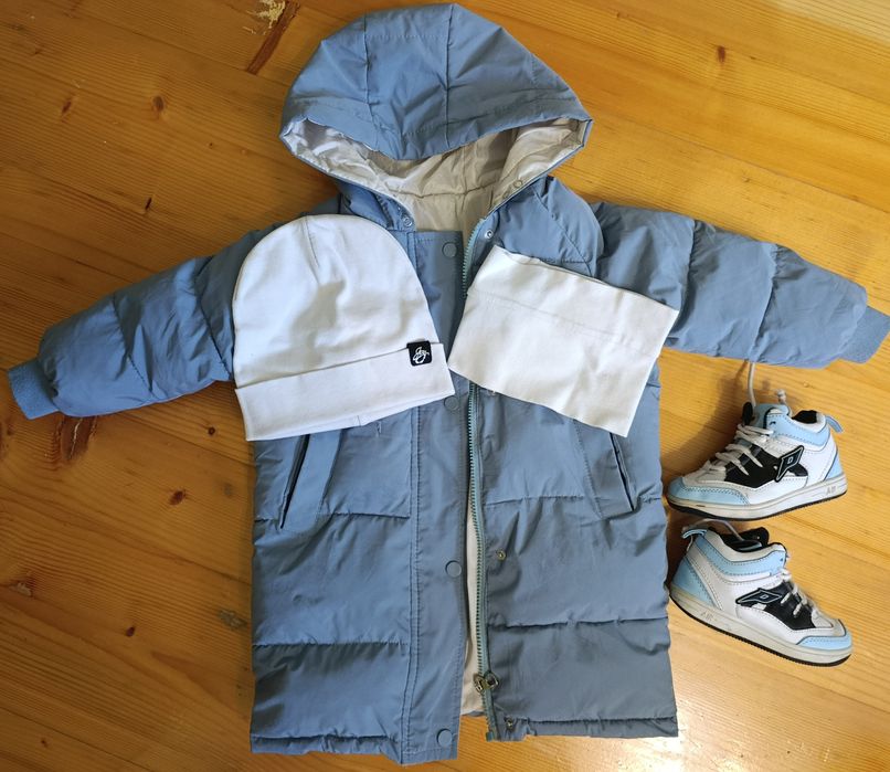 Продам лот речей для хлопчика за все 550 грн