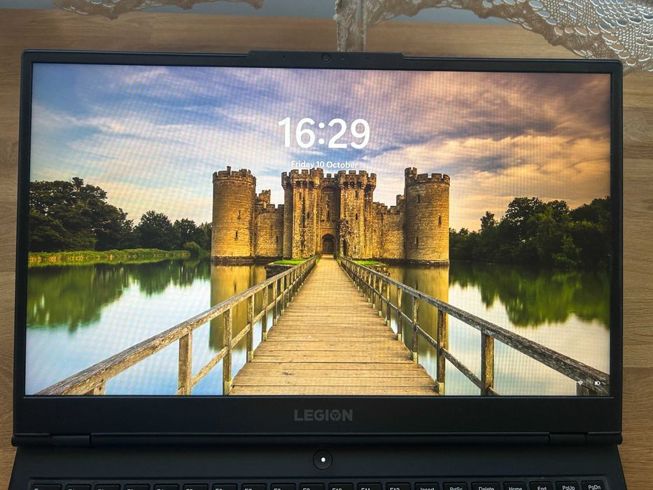 Lenovo Legion 5 (Ryzen 7 5800H/16GB/RTX 3070 8GB)
