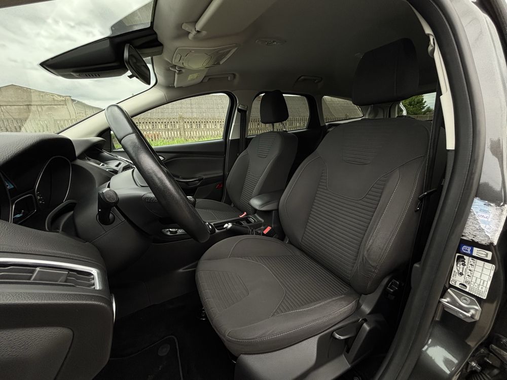 Ford Focus MK3 Lift! 1.5 TDCI ! Po Opłatach! 2016 r!