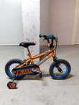 Bicicleta de criança