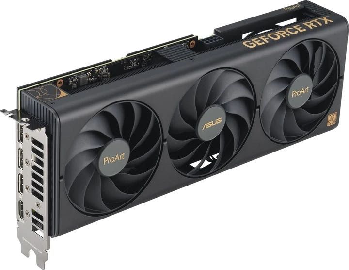 Відеокарта ASUS GeForce RTX 4060 ProArt OC Edition 8GB GDDR6 НОВІ