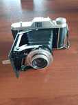 Aparaty fotograficzne BEIER ( BEIRAX )  i CMEHA ( SMENA )