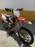 Ktm 250 sxf 2016