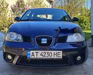 Seat Ibiza 2007р.