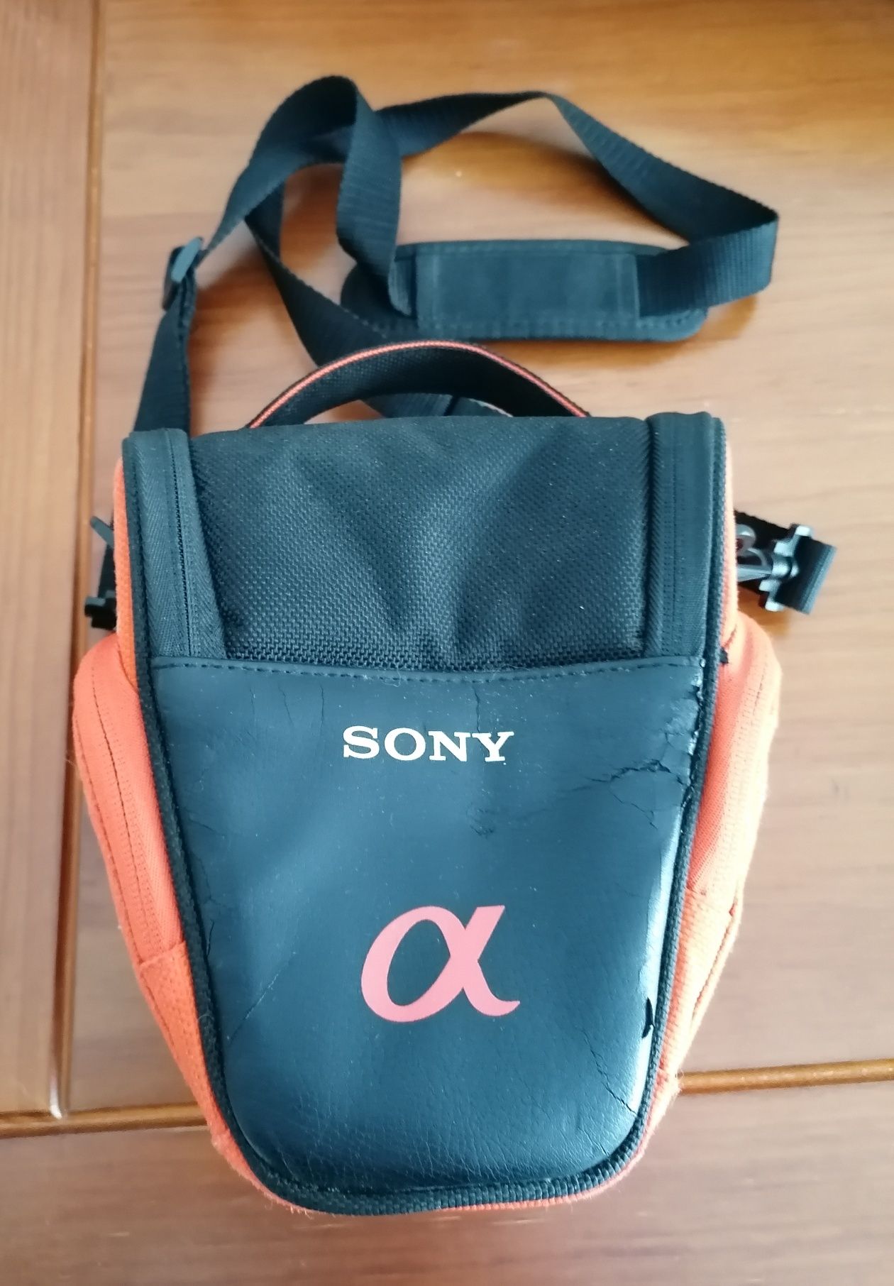 Bolsa para máquina fotográfica