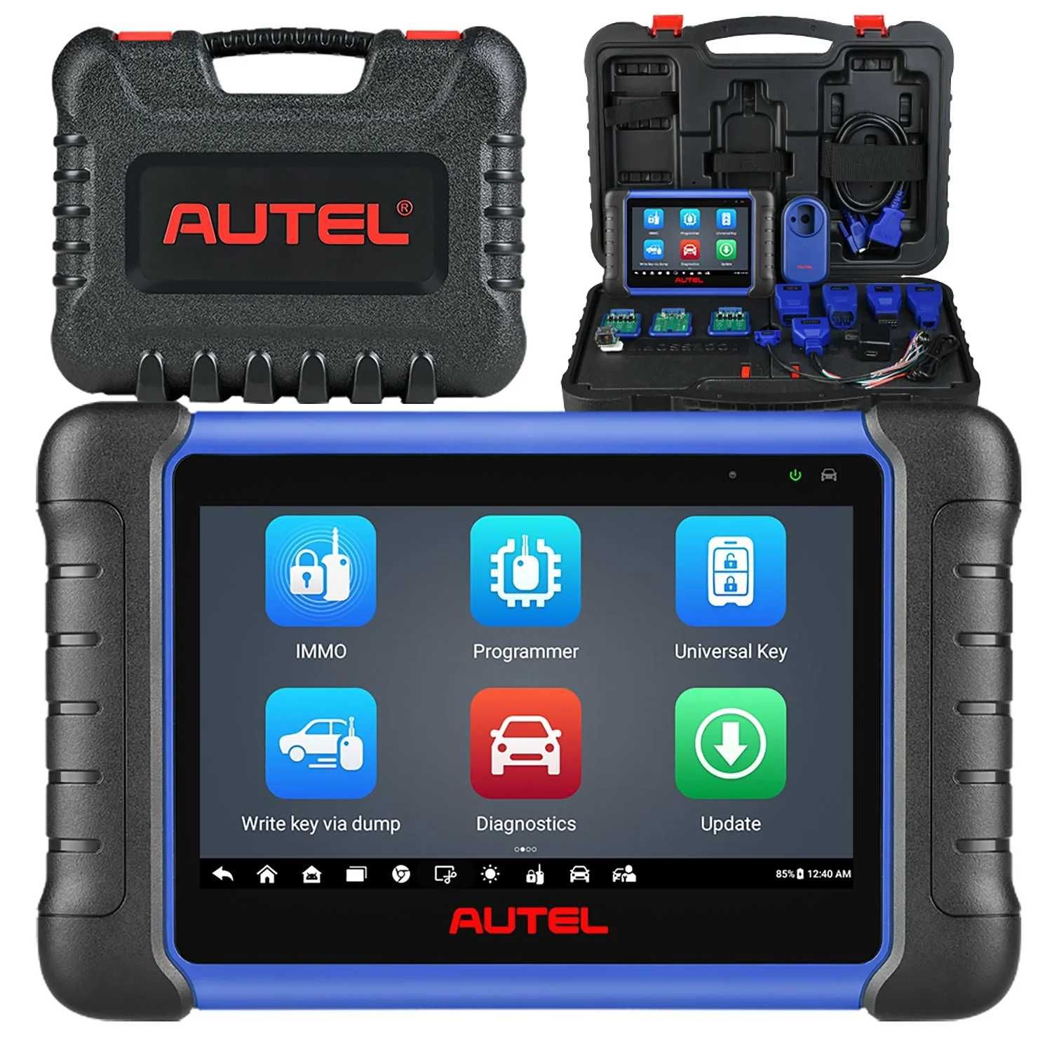 Autel IM508S PRO XP400Pro Máquina Programação Chaves/Diagnóstico /NOVO