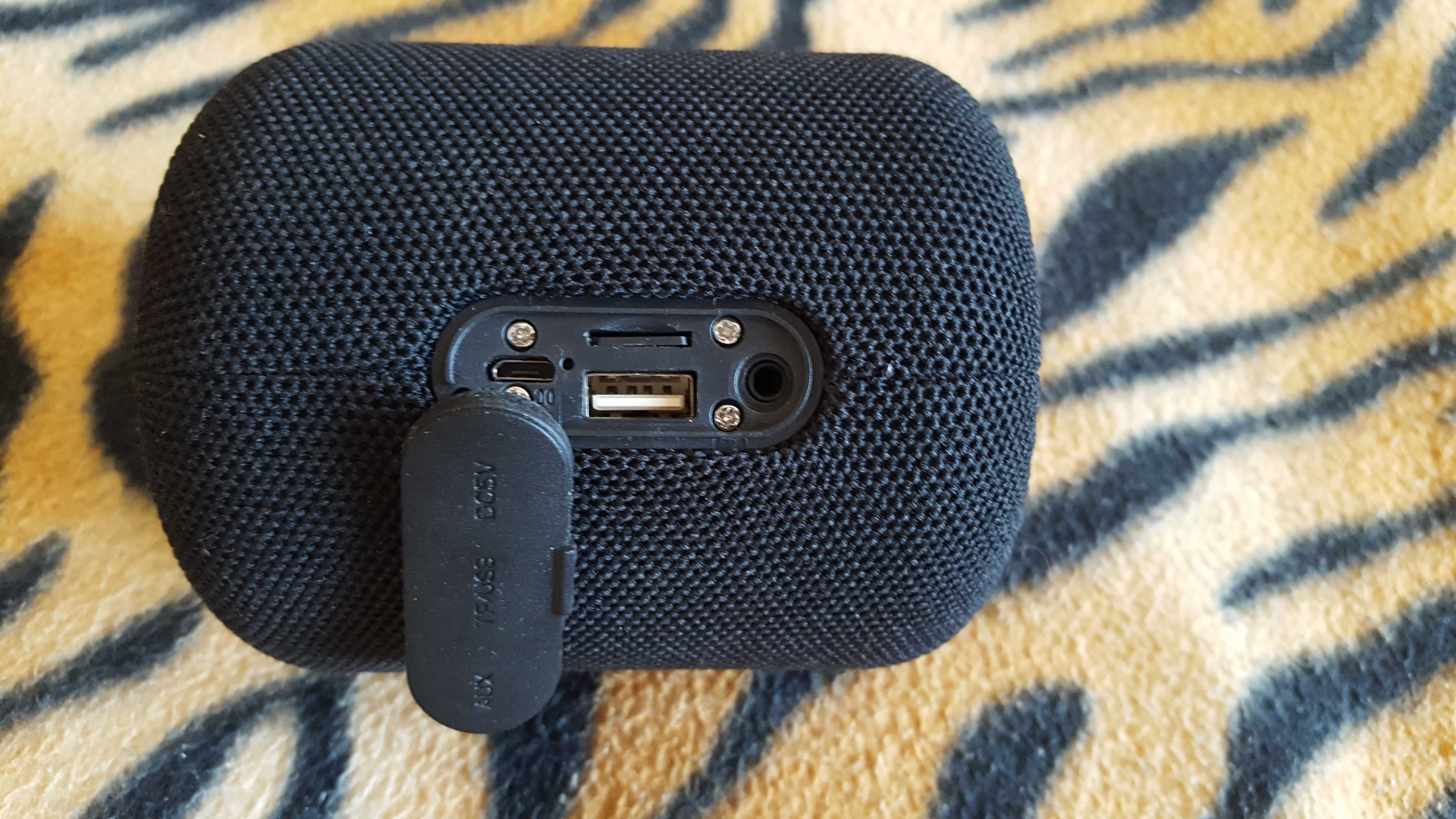 Głośnik Tedi z bluetooth, USB, SD