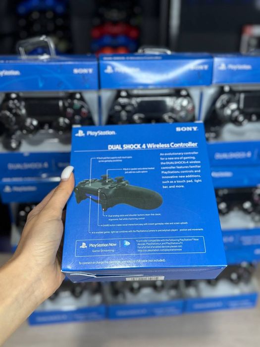 Ігровий геймпад DualShock4 ps4 1|1 джойстик пс4