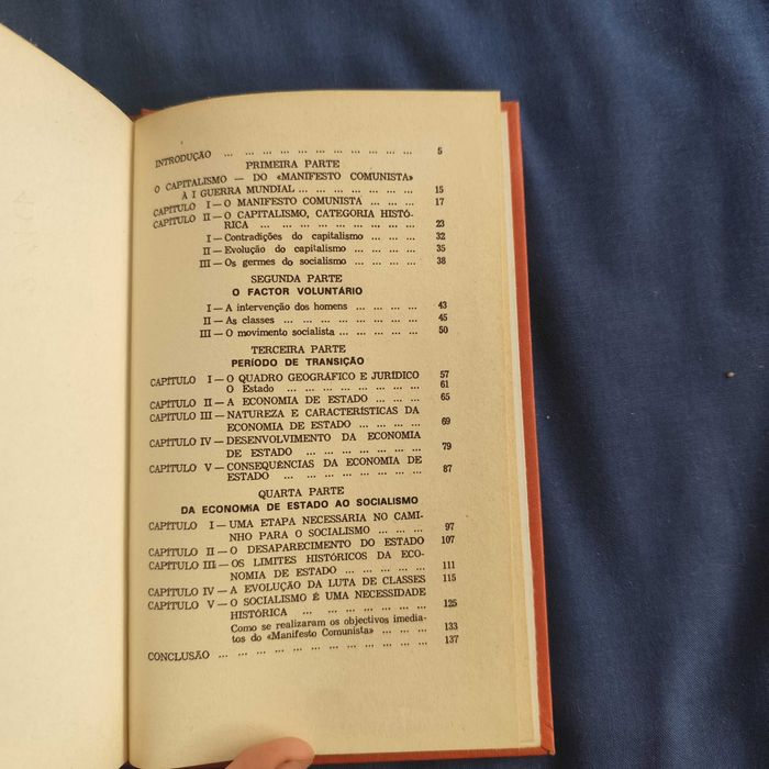 G. Bourgin e P. Rimbert - O Socialismo
