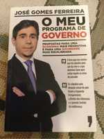 O meu programa de governo