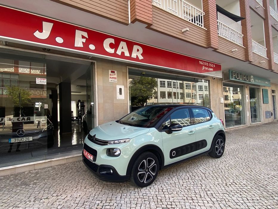 Citroën C3 1.2 PureTech Feel
