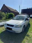 samochód osobowy Opel Astra G 1.7 DTI Kombi 2000
