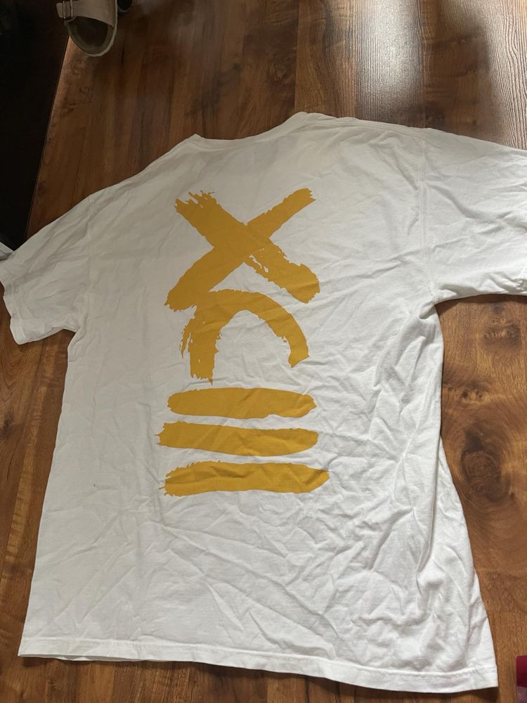 Got7 Koszulka Mark Tuan x Represent 2. kolekcja