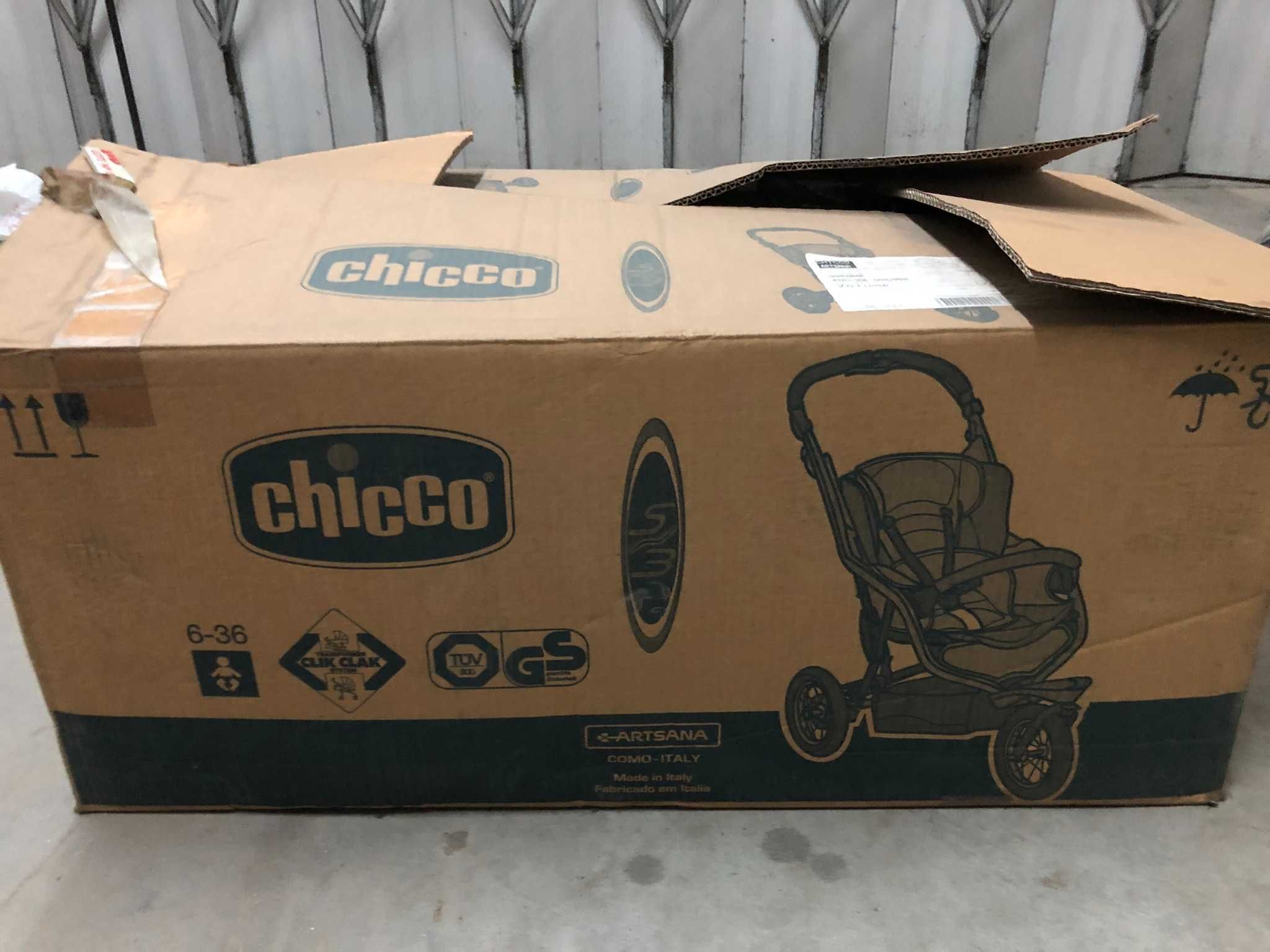 Carrinho Chicco S3  - "130€"  *** NEGOCIÁVEL ***