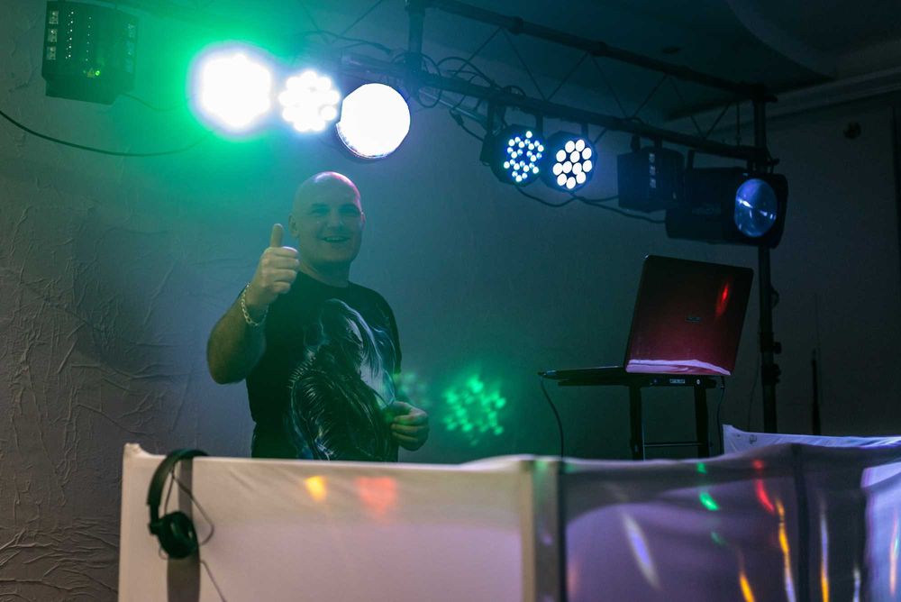 DJ MARCOS na Twoją imprezę