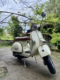 LML Star 125 4T (“vespa”)