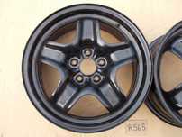 1x Felga Strukturalna 16 Opel Mokka X Astra J K IV V 5x105 ET41  TPMS