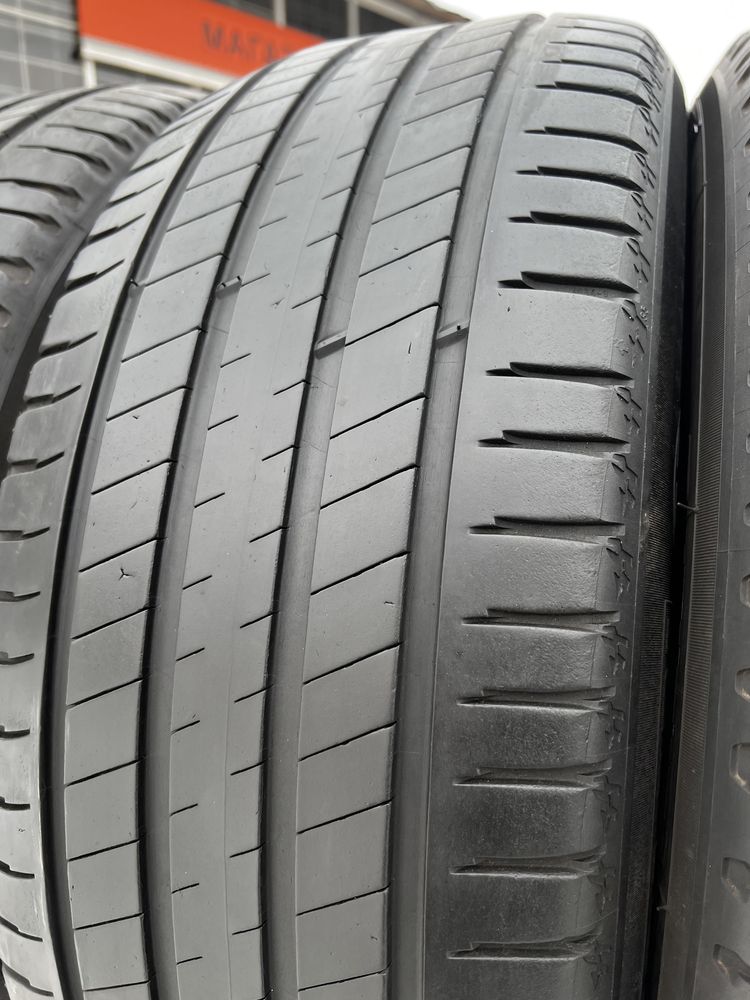 шини 255/45/20 бу Michelin пара літо;Резина пара R20