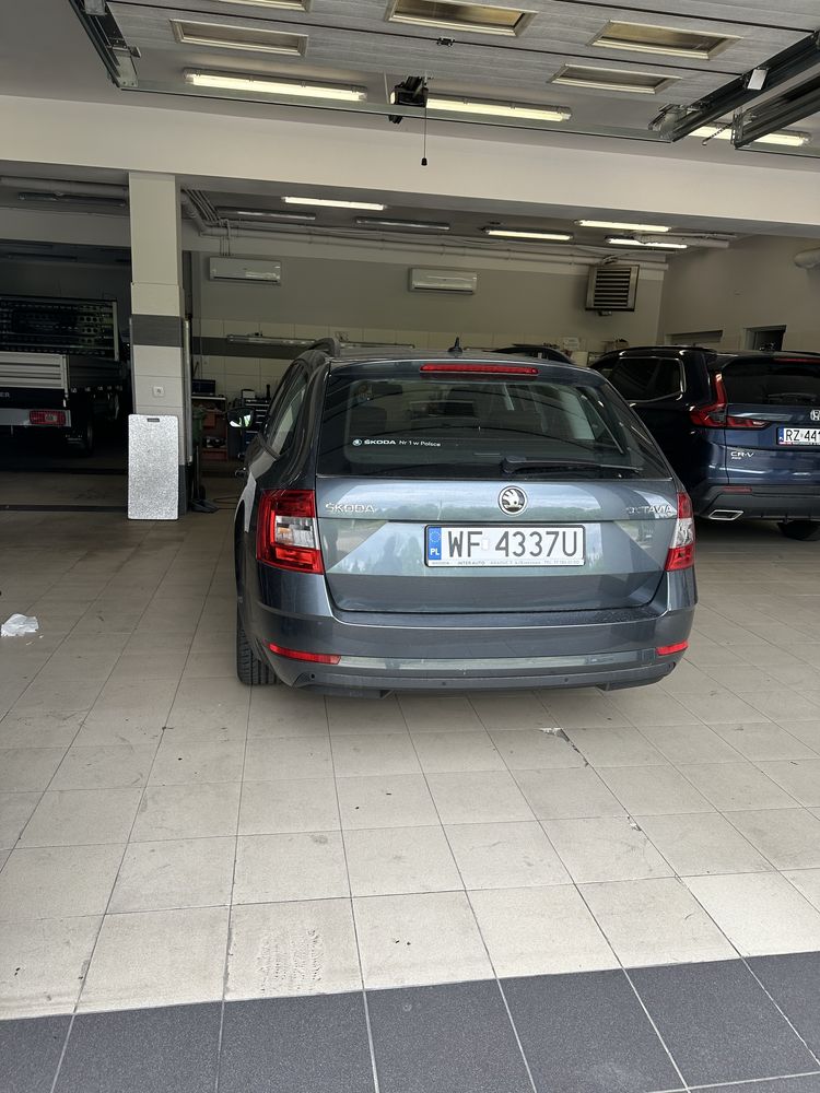 Skoda Octavia III