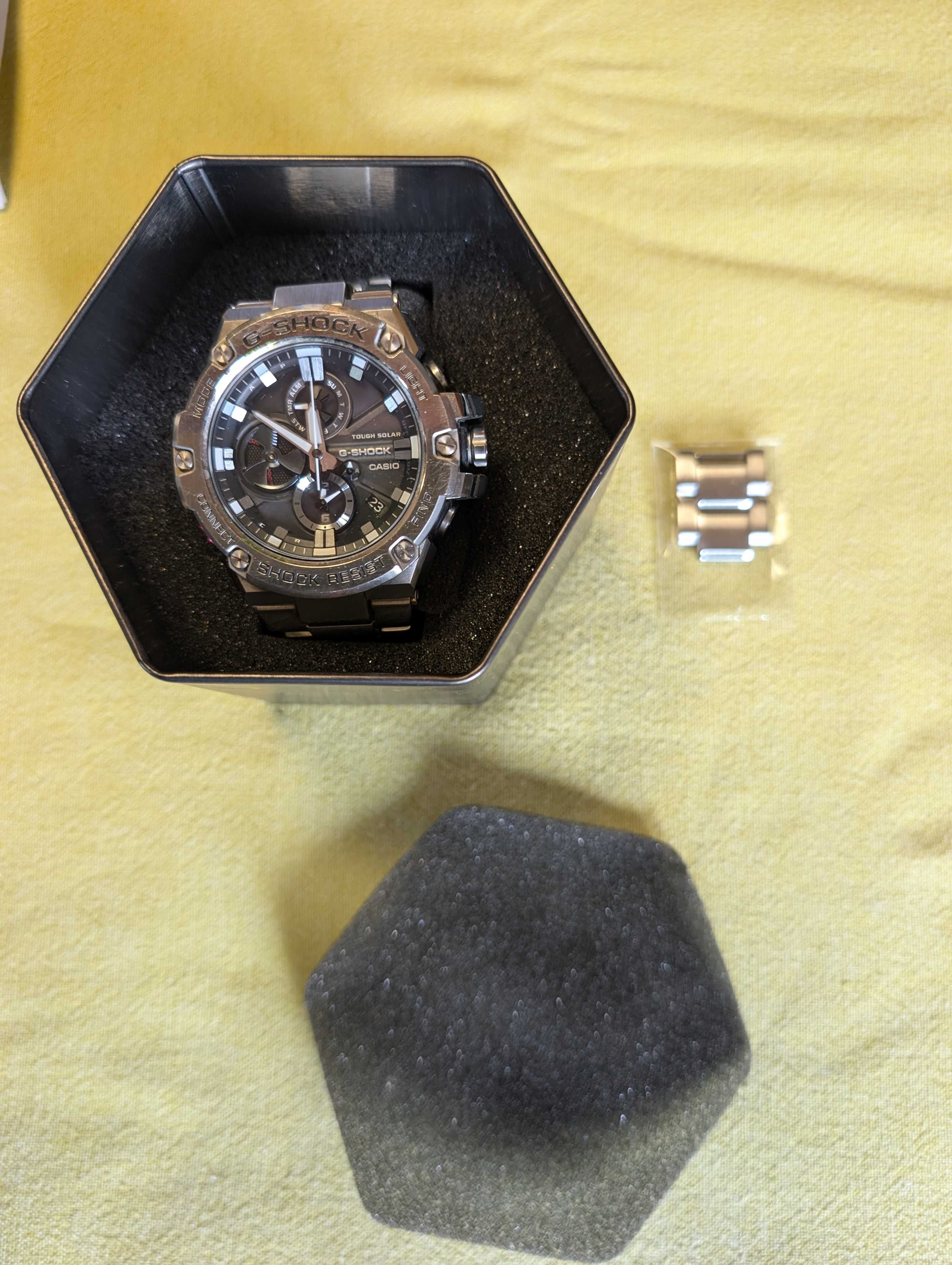 Relogio Casio G-Shock como novo