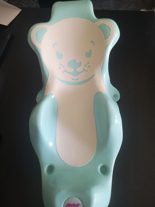 Suporte de banheira para bebé