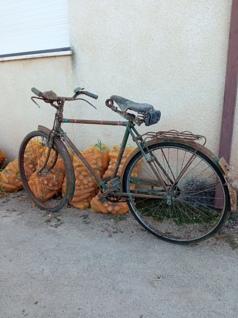 Bicicleta de marca Sangal