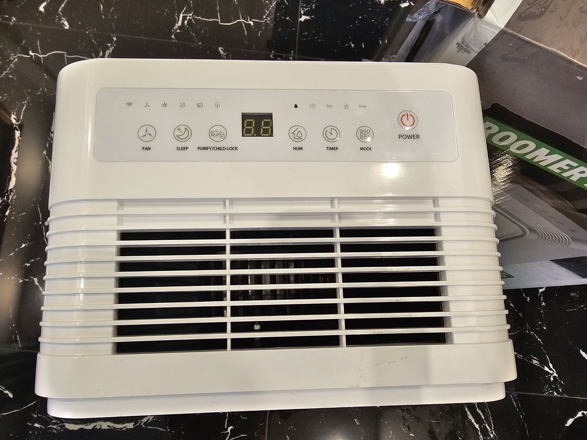Осушувач повітря MYCOND Roomer Smart 12